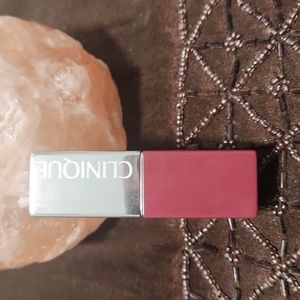 Clinique lipstick